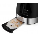 AIGOSTAR 501198 TOSTADOR NEGRO 850W 7 NIVELES DE TOSTADO