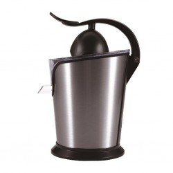 EXPRIMIDOR ELÉCTRICO BERGNER BGMP9047 100W ACERO INOXIDABLE