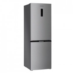 CORBERO CCH326DX FRIGORÍFICO COMBI NO FROST INOX 186CM CLASE E