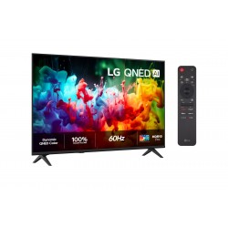 LG 55QNED71B6B: SMART TV QNED MINI LED 4K 55"