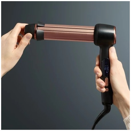 Rowenta Twist Curl Cf4620e0: Rizador Ajustable 27-38Mm Cerámica – imagen 3