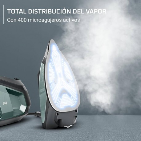 Rowenta Vr9042f0 Force Pro 500: Centro De Planchado 8 Bar – imagen 3