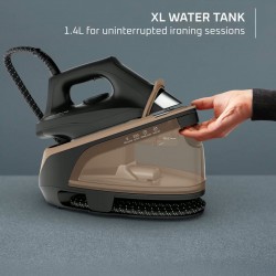 ROWENTA VR4211E0 CENTRO DE PLANCHADO: VAPOR POTENTE PARA TU HOGAR