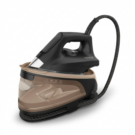Rowenta Vr4211e0 Centro De Planchado: Vapor Potente Para Tu Hogar – imagen 2