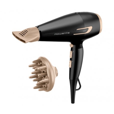 Rowenta Secador De Pelo Cv7247e0 Potencia Y Rendimiento Profesional 2200 W