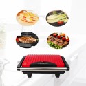 AIGOSTAR 501082 GRILL SANDWICHERA 700W PLACA ANTIADHERENTE