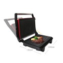 AIGOSTAR 501082 GRILL SANDWICHERA 700W PLACA ANTIADHERENTE