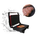 AIGOSTAR 501082 GRILL SANDWICHERA 700W PLACA ANTIADHERENTE