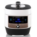 AIGOSTAR 504014 OLLA A PRESION 1000W 5.5 L