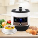 AIGOSTAR 504014 OLLA A PRESION 1000W 5.5 L
