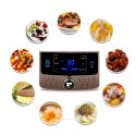AIGOSTAR 504014 OLLA A PRESION 1000W 5.5 L