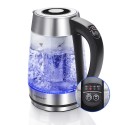 AIGOSTAR 196516 HERVIDOR CON INFUSOR DE TÉ 2200W 1700ml