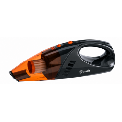 CASALS VC12 ASPIRADOR COCHE 12V LIMPIEZA RÁPIDA VEHÍCULOS