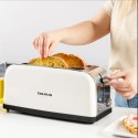 TAURUS TOSTADOR VINTAGE TO1500X CREMA 1500W Y 2 RANURAS LARGAS