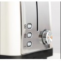 TAURUS TOSTADOR VINTAGE TO1500X CREMA 1500W Y 2 RANURAS LARGAS