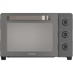 BLACK+DECKER HORNO ELÉCTRICO BXOV3000E 30L CONVECCIÓN Y GRILL