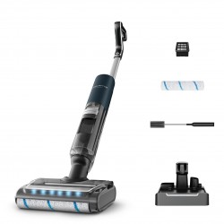 ROWENTA X-CLEAN 7 AUTO GZ5735E0 ASPIRADOR LIMPIADOR 2 EN 1 WET & DRY