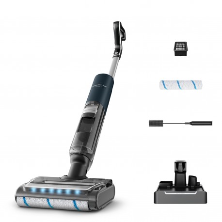 Rowenta X-Clean 7 Auto Gz5735e0 Aspirador Limpiador 2 En 1 Wet & Dry – imagen 5