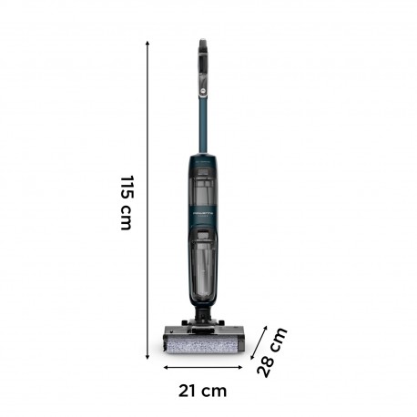 Rowenta X-Clean 2 Gz2251e0 Aspirador Escoba Seco/Húmedo 250W – imagen 7