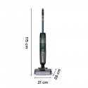 ROWENTA X-CLEAN 2 GZ2251E0 ASPIRADOR ESCOBA SECO/HÚMEDO 250W