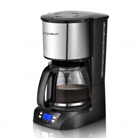 AIGOSTAR 201500 CAFETERA 800W 1500ML