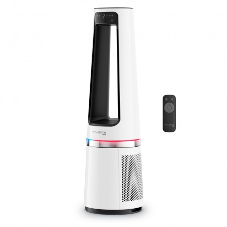 Rowenta Eclipse Qu5060f0 Purificador Ventilador Y Calefactor 3 En 1