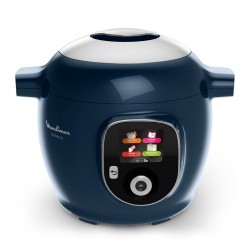 MOULINEX COOKEO + CE851410 OLLA PROGRAMABLE INTELIGENTE 6L, 1600W