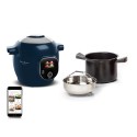 MOULINEX COOKEO + CE851410 OLLA PROGRAMABLE INTELIGENTE 6L, 1600W