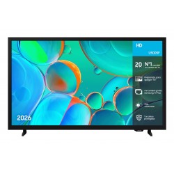 SAMSUNG TU32H5005FKXSPO SMART TV 32" HD TIZEN CONECTIVIDAD TOTAL