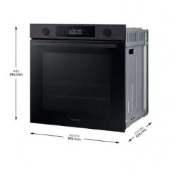 HORNO SAMSUNG NV7B4430ZAB/U1 PIRÓLISIS, DUAL COOK, WIFI A+