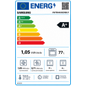 HORNO SAMSUNG NV7B4430ZAB/U1 PIRÓLISIS, DUAL COOK, WIFI A+