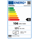 SAMSUNG TQ65Q7F5AUXXC SMART TV QLED 65" 4K UHD 50HZ