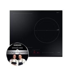 SAMSUNG PLACA INDUCCIÓN NZ63B5046GK/U1 FLEX ZONE 7.4KW WIFI
