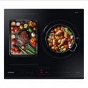 SAMSUNG PLACA INDUCCIÓN NZ63B5046GK/U1 FLEX ZONE 7.4KW WIFI