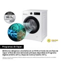 SAMSUNG WW10FG5U34AEEC LAVADORA 10KG A 1400RPM ECOBUBBLE SMARTTHINGS