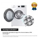 SAMSUNG LAVASECADORA WD90TA046BEECOU 9/6KG 1400RPM ECOBUBBLE