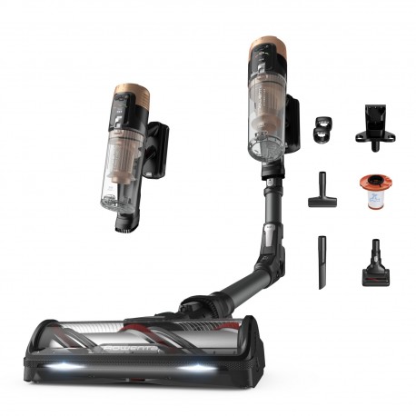 ROWENTA RH9B74WO ASPIRADOR SIN CABLE
