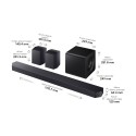 SAMSUNG HWQ930HXCOUTLET BARRA DE SONIDO