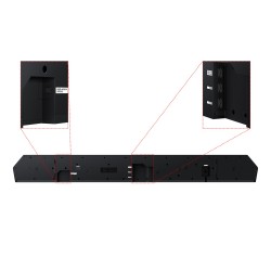 SAMSUNG HWQ930HXCOUTLET BARRA DE SONIDO