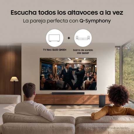 Samsung Tq65qn1ehauxxco Televisor 65 – imagen 2