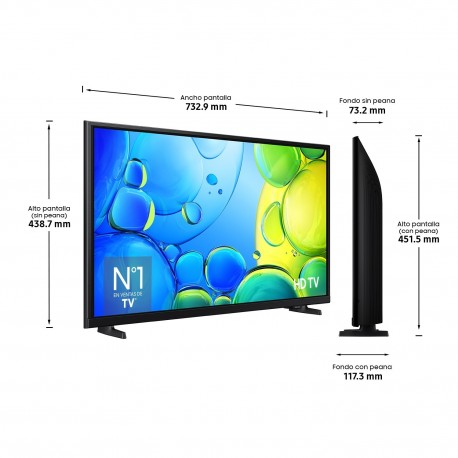 Samsung Tu32f6005fkxspo Televisor 32 – imagen 4