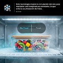 SAMSUNG RR40H39GETEFOUT FRIGORIFICO 1P