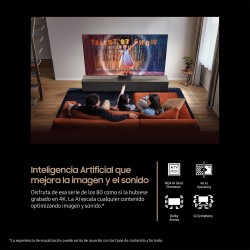SAMSUNG TQ85QN74FATXXCO TELEVISOR 85