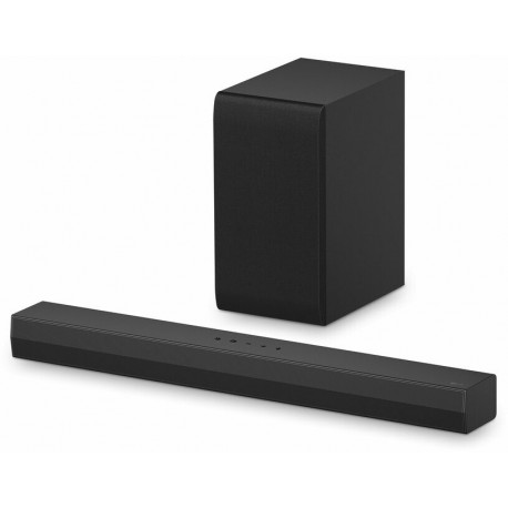 LG S40T OUTLET: BARRA DE SONIDO 2.1 CANALES CON SUBWOOFER INALÁMBRICO