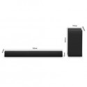 LG S40T OUTLET: BARRA DE SONIDO 2.1 CANALES CON SUBWOOFER INALÁMBRICO