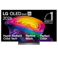 LG OLED55C6ELBOUTL: SMART TV OLED 4K 55" CON Α11 AI Y 120HZ