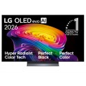 LG OLED55C6ELBOUTL: SMART TV OLED 4K 55" CON Α11 AI Y 120HZ