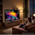 LG OLED55C6ELBOUTL: SMART TV OLED 4K 55" CON Α11 AI Y 120HZ