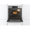 HORNO CANDY FSCTX615 WIFI INOX: 70L, CLASE A, SMART STEAM Y CONECTADO