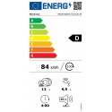 LAVAVAJILLAS ELECTROLUX ESA47300SW LIBRE INSTALACIÓN AIRDRY 60CM